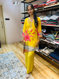 PARTY WEAR COORDSET