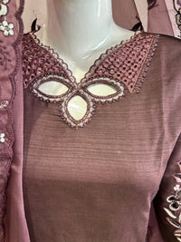 PARTY WEAR SUIT