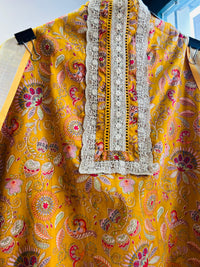 UNSTITCHED FABRIC