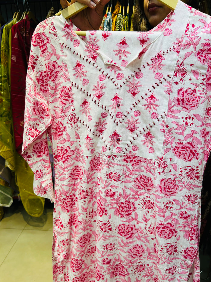 CASUAL TWO PC SET (k)