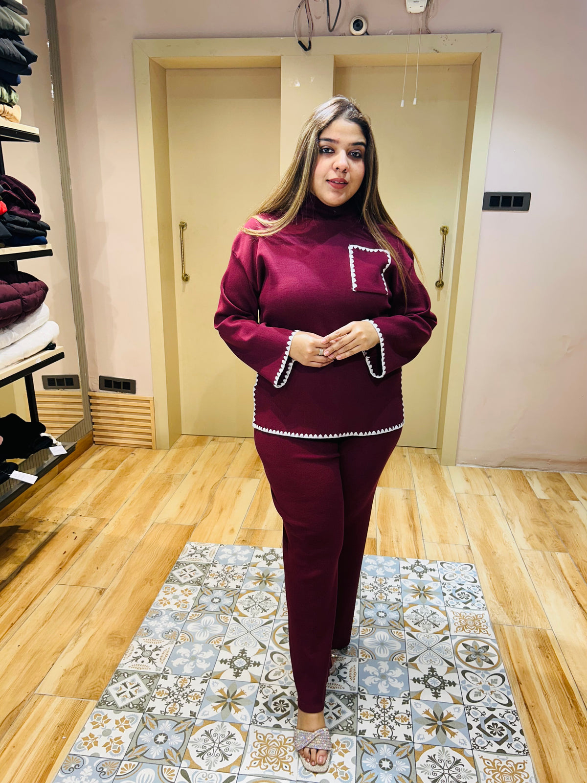 SONA- Imported Coordset