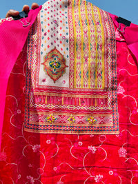 UNSTITCHED SUIT - TANA