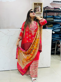 PARTY WEAR SUIT