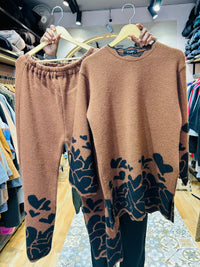 SHANVI - WOOLEN COORDSET