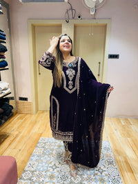 MITRA- THREE PIECE SET