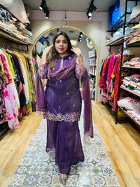PARTY WEAR SUIT
