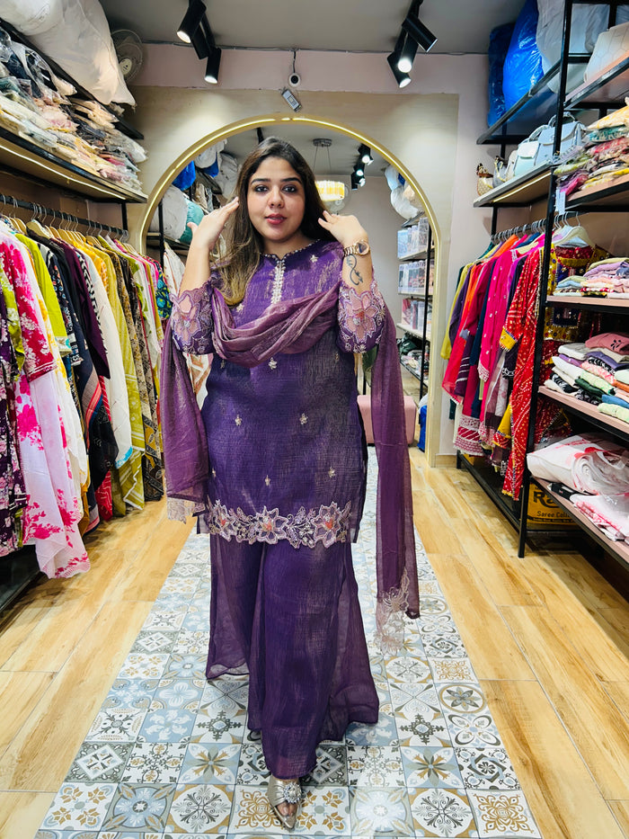 PARTY WEAR SUIT