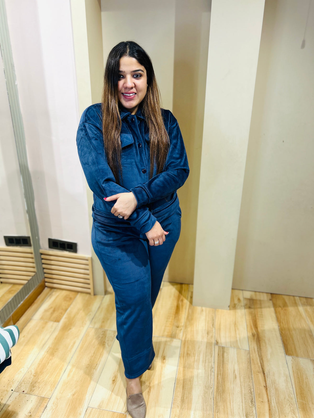 Track suits