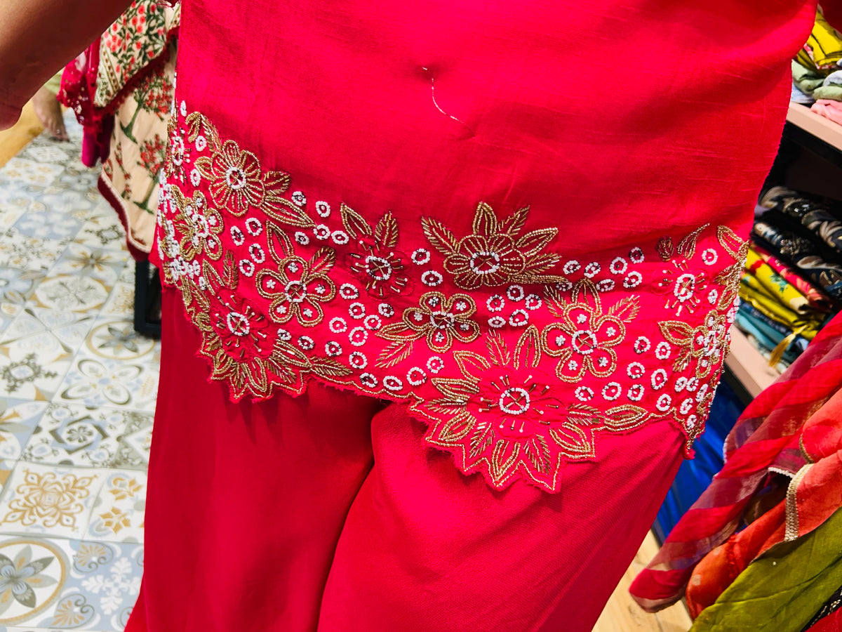 Party wear beautiful suit