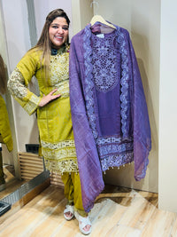 Party wear suit