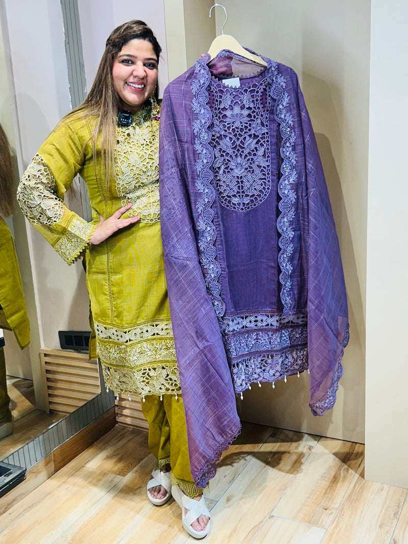 Party wear suit