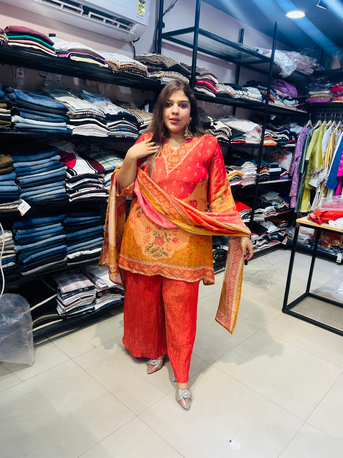 PARTY WEAR SUIT