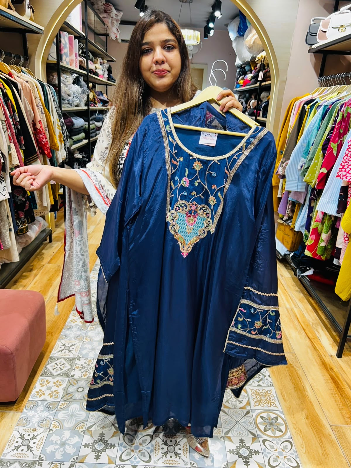 PARTY WEAR SUIT