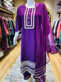 PARTY WEAR SUIT
