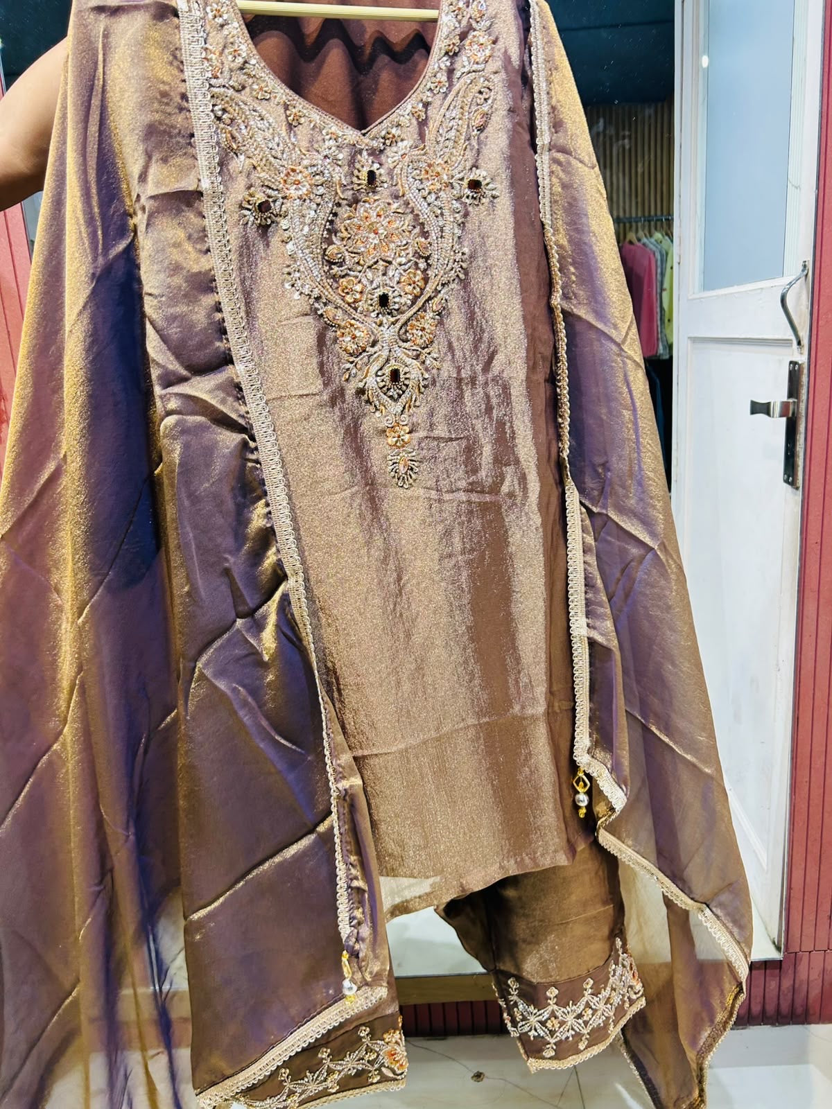 PARTY WEAR SUIT