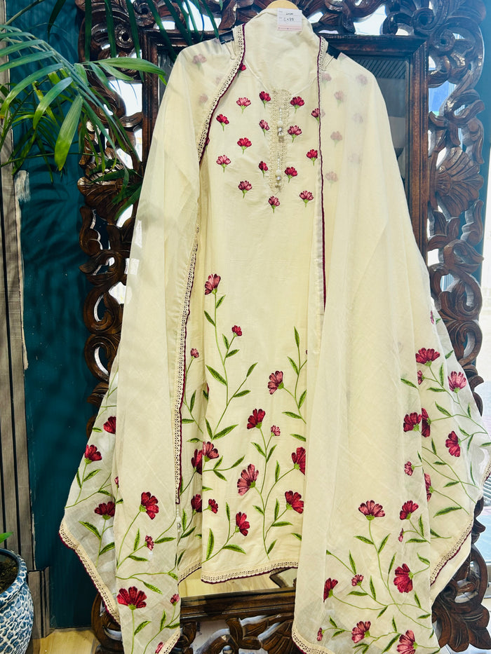 UNSTITCHED FABRIC