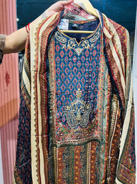 PARTY WEAR SUIT