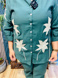 CASUAL COORDSET - LRIS