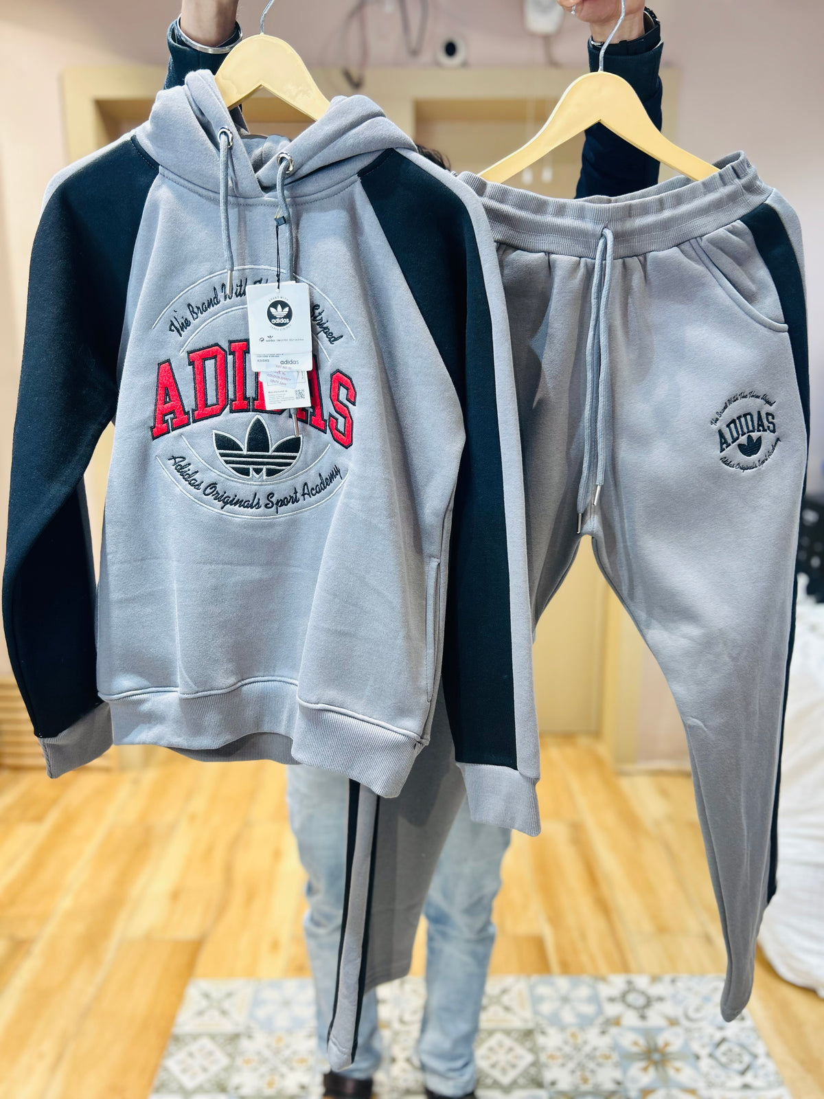 Track suit