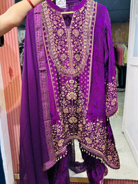PARTY WEAR SUIT