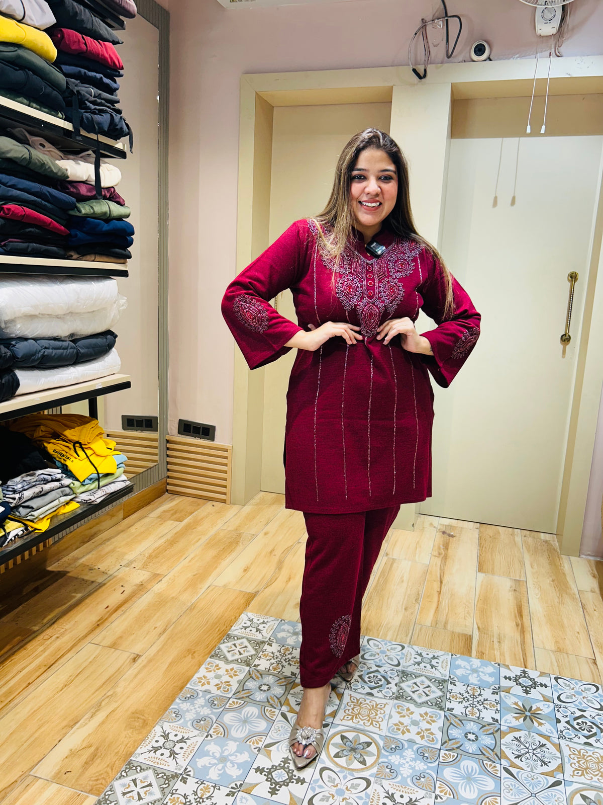 ''ALICE'' TWO PEICE COORDSET