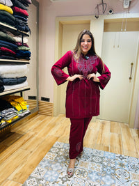 ''ALICE'' TWO PEICE COORDSET