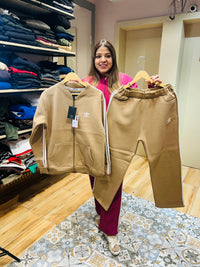 WOOLLEN PLUS SIZE ADIDAS TRACKSUITS