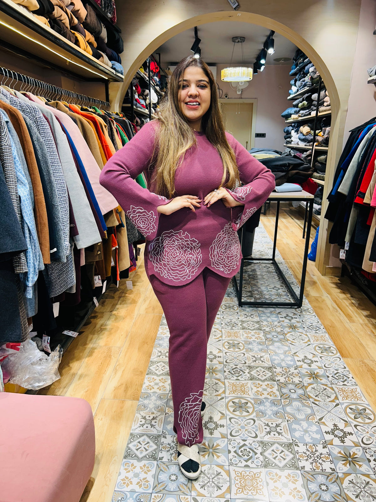 MEHER - TWO PC COORDSET