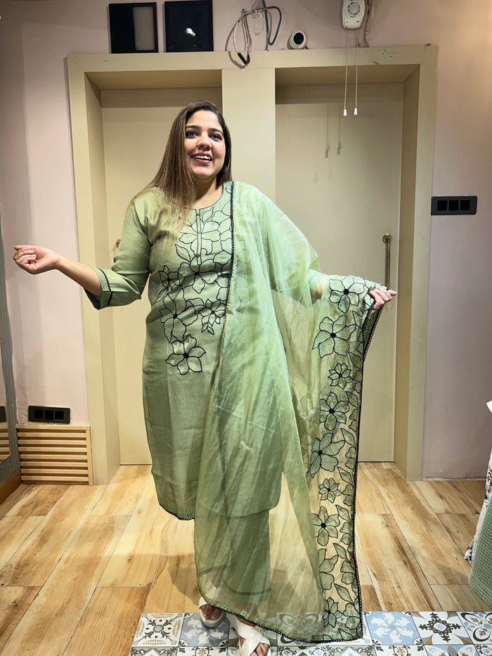 Party wear suit