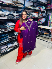 PARTY WEAR SUIT