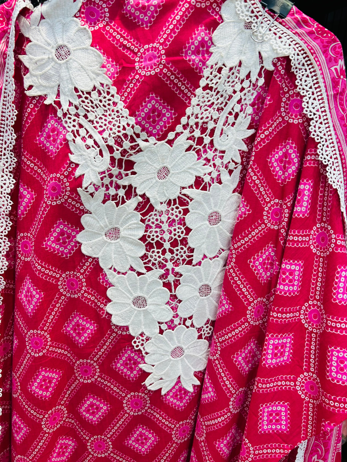 UNSTITCHED FABRIC (k)