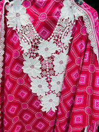 UNSTITCHED FABRIC (k)