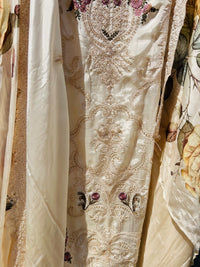 BEAUTIFUL UNSTITCHED SUIT “LUCY”