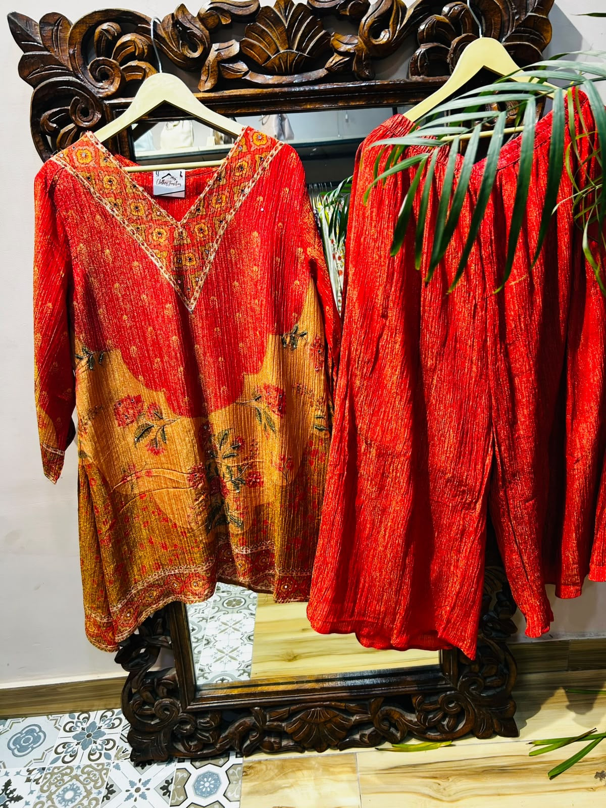 PARTY WEAR SUIT