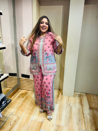 Party Wear Cordset
