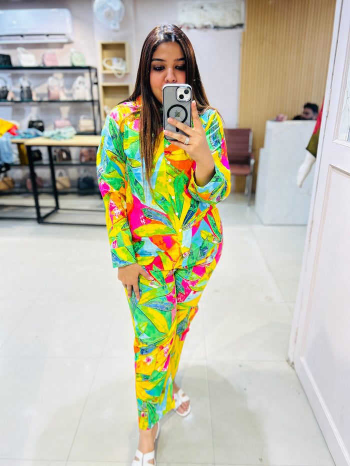 Daily wear Coordset
