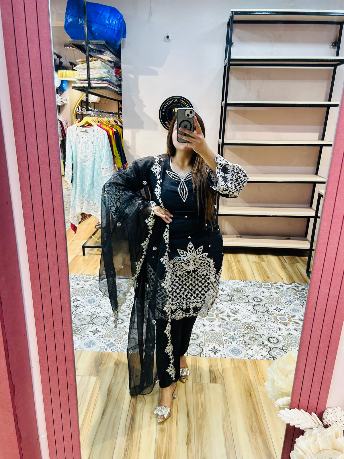 PARTY WEAR SUIT
