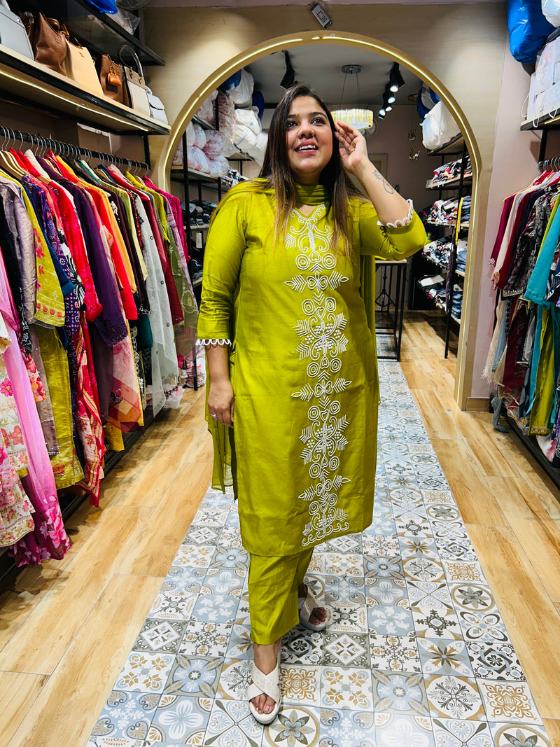 Party wear suit