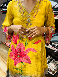 PARTY WEAR COORDSET