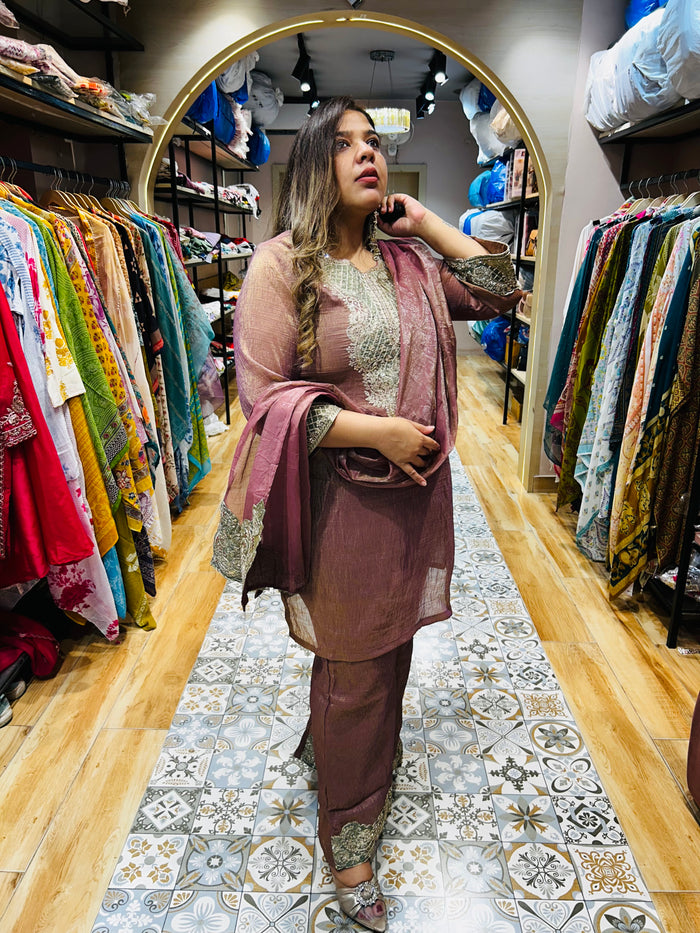 PARTY WEAR SUIT
