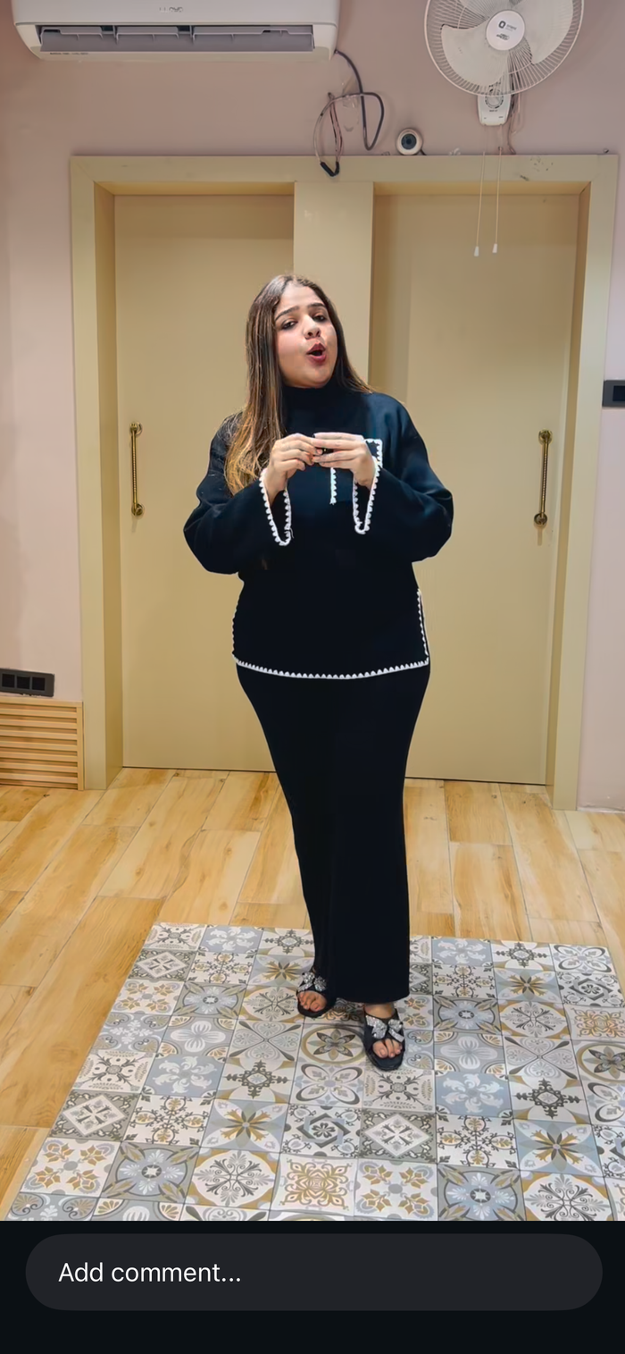 SONA- Imported Coordset