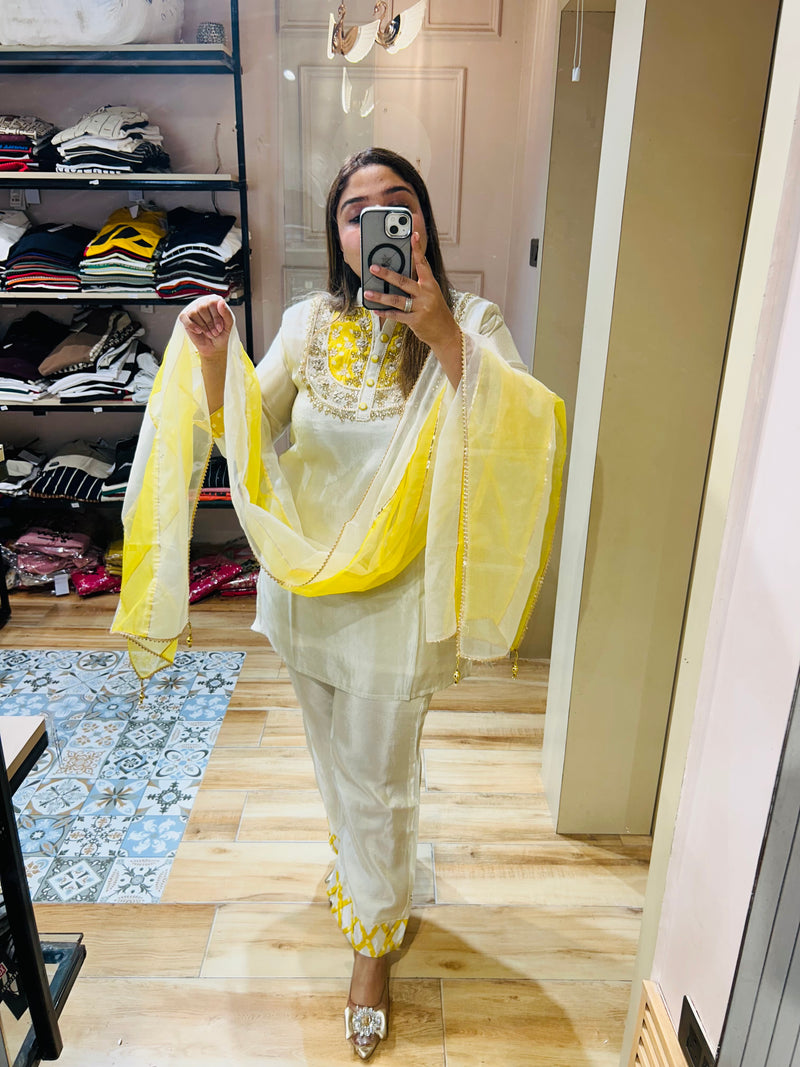 Party wear Coordset