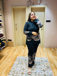 “ROMIE” -TWO PIECE COORDSET