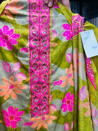 UNSTITCHED FABRIC (k)