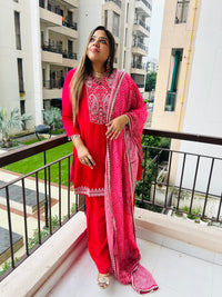 Party Wear Suit