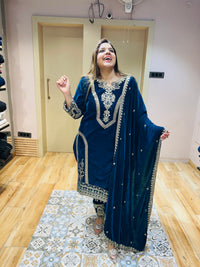 MITRA- THREE PIECE SET