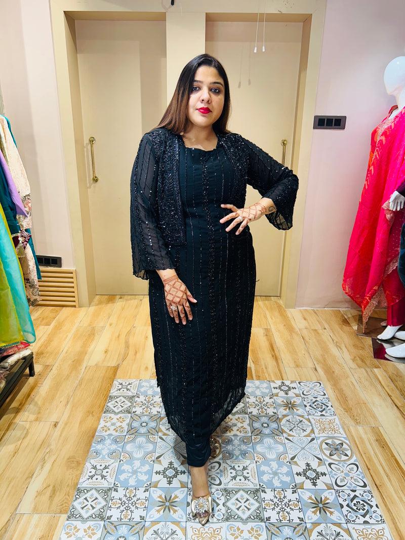 Handwork four piece set