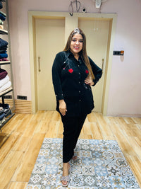 VRINDA - TWO PIECE COORDSET