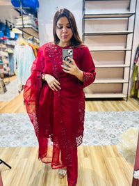 PARTY WEAR SUIT
