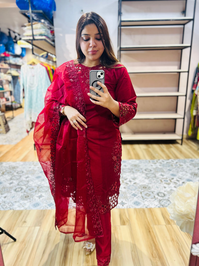 PARTY WEAR SUIT